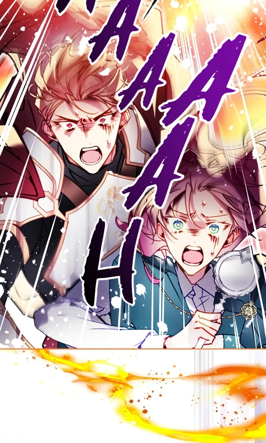 Villains Are Destined to Die Chapter 207 page 31 - 
