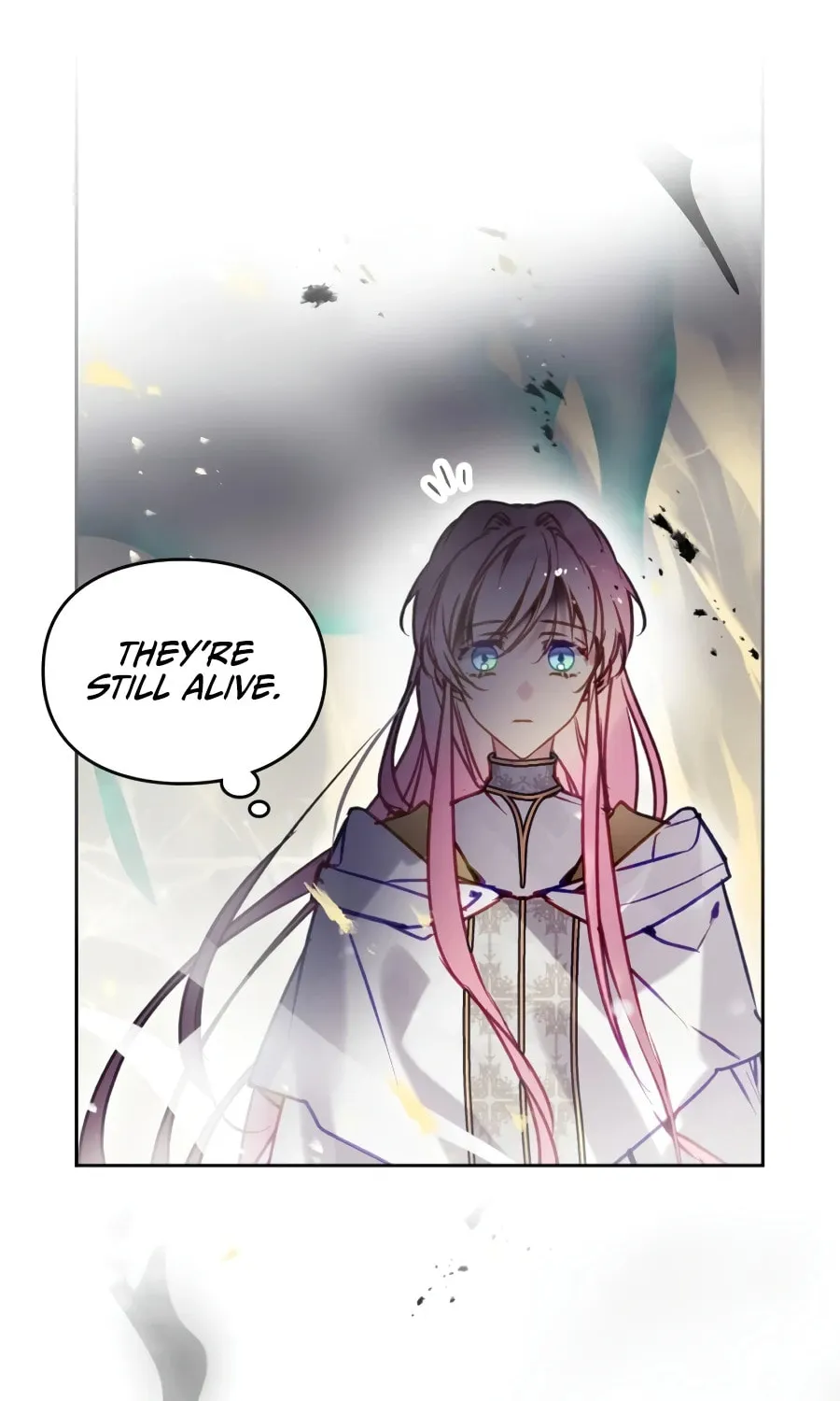Villains Are Destined to Die Chapter 207 page 50 - 