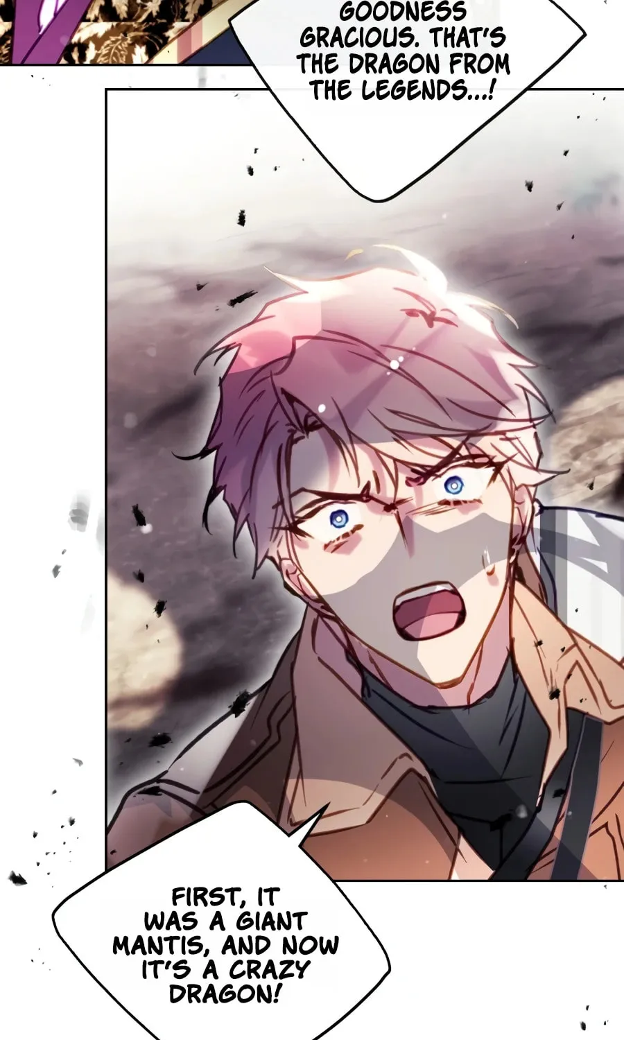 Villains Are Destined to Die Chapter 207 page 62 - 