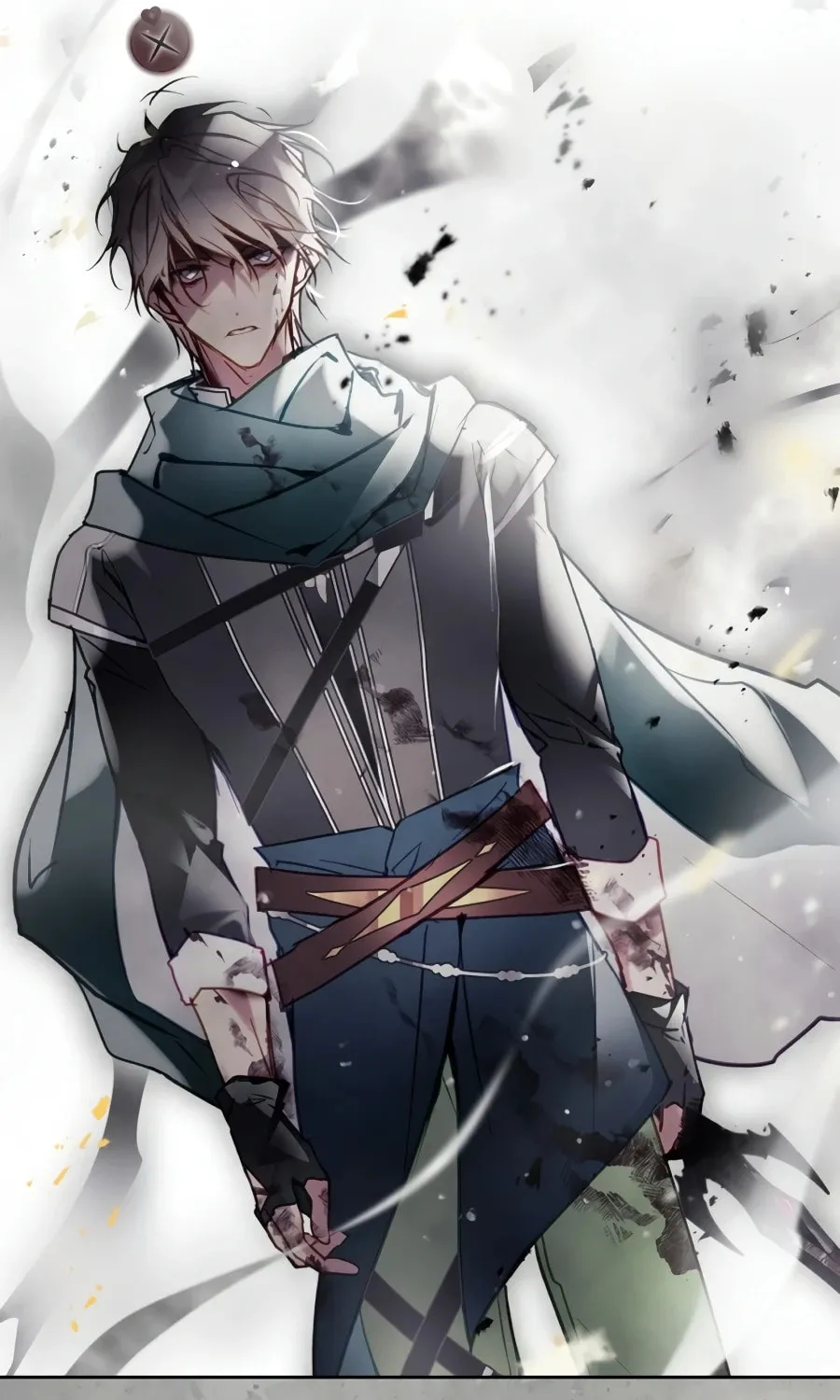 Villains Are Destined to Die Chapter 207 page 73 - 