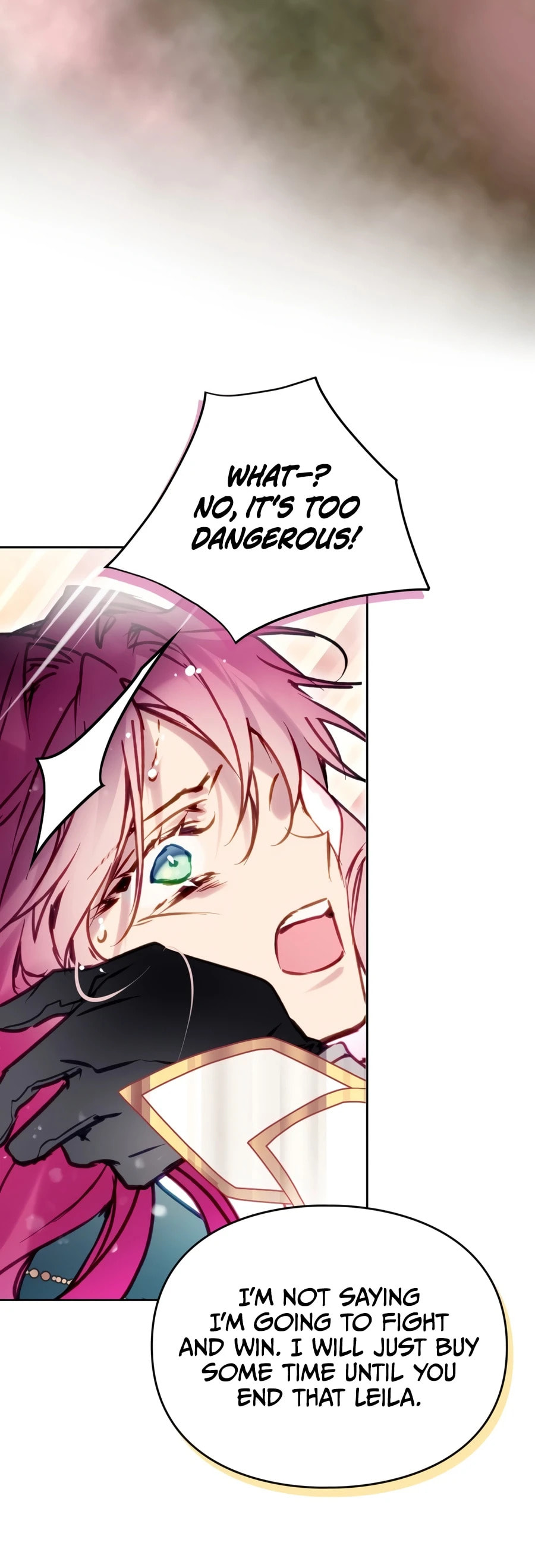 Villains Are Destined to Die Chapter 209 page 11 - 