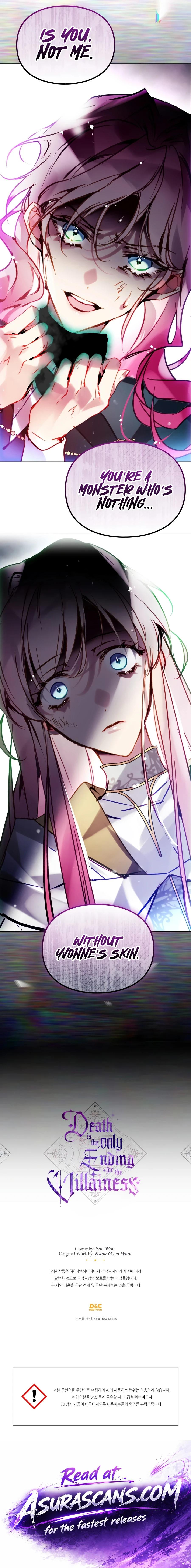 Villains Are Destined to Die Chapter 210 page 14 - 