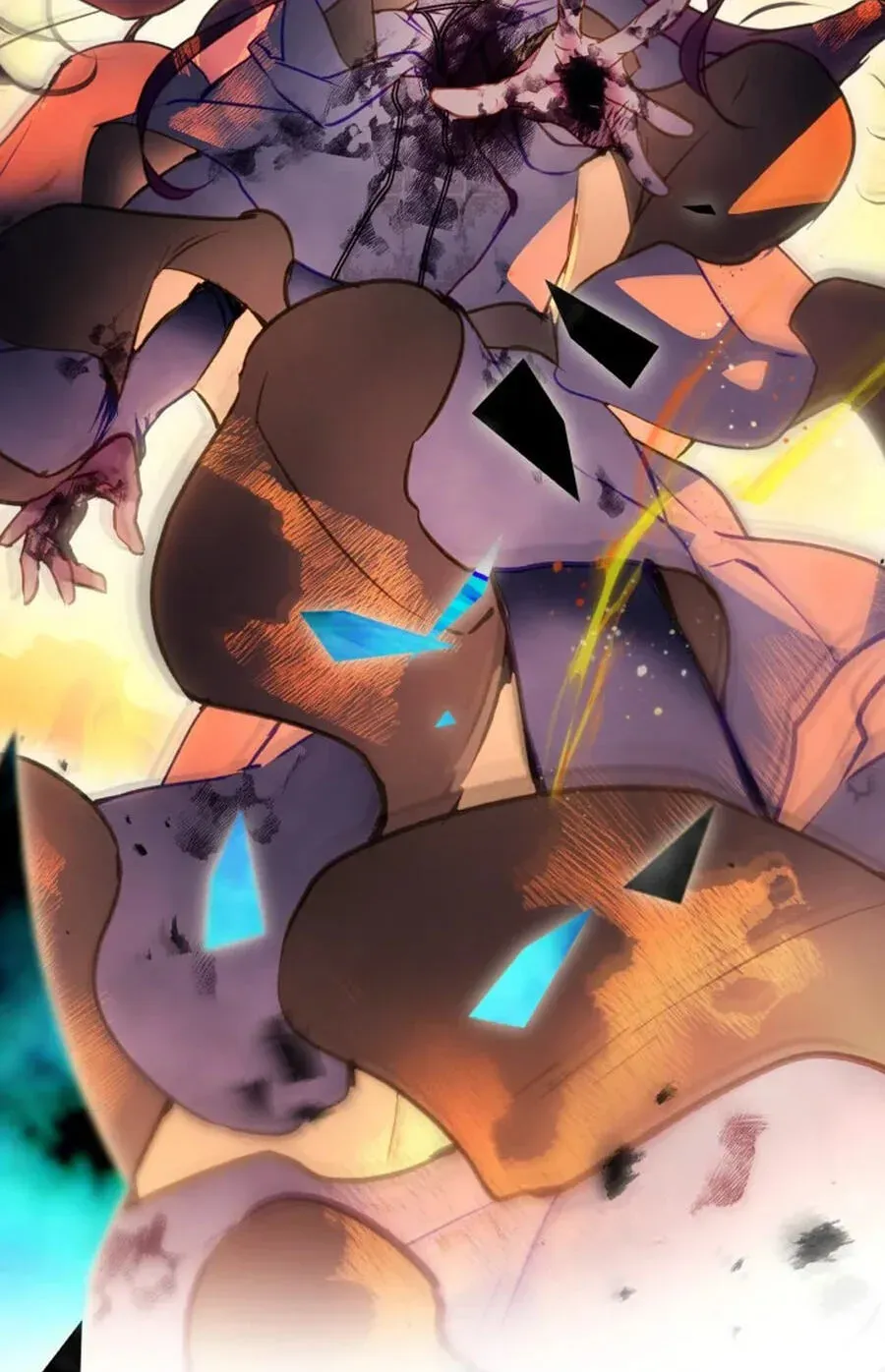 Villains Are Destined to Die Chapter 211 page 136 - 