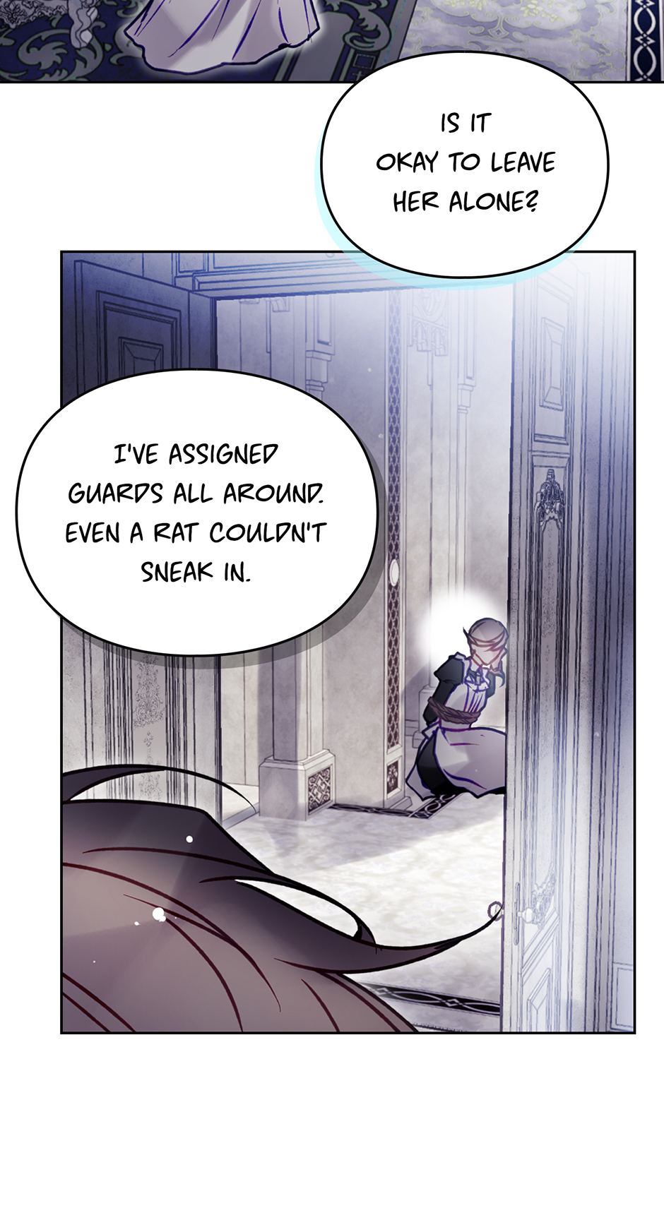 Villains Are Destined to Die Chapter 215 page 12 - 