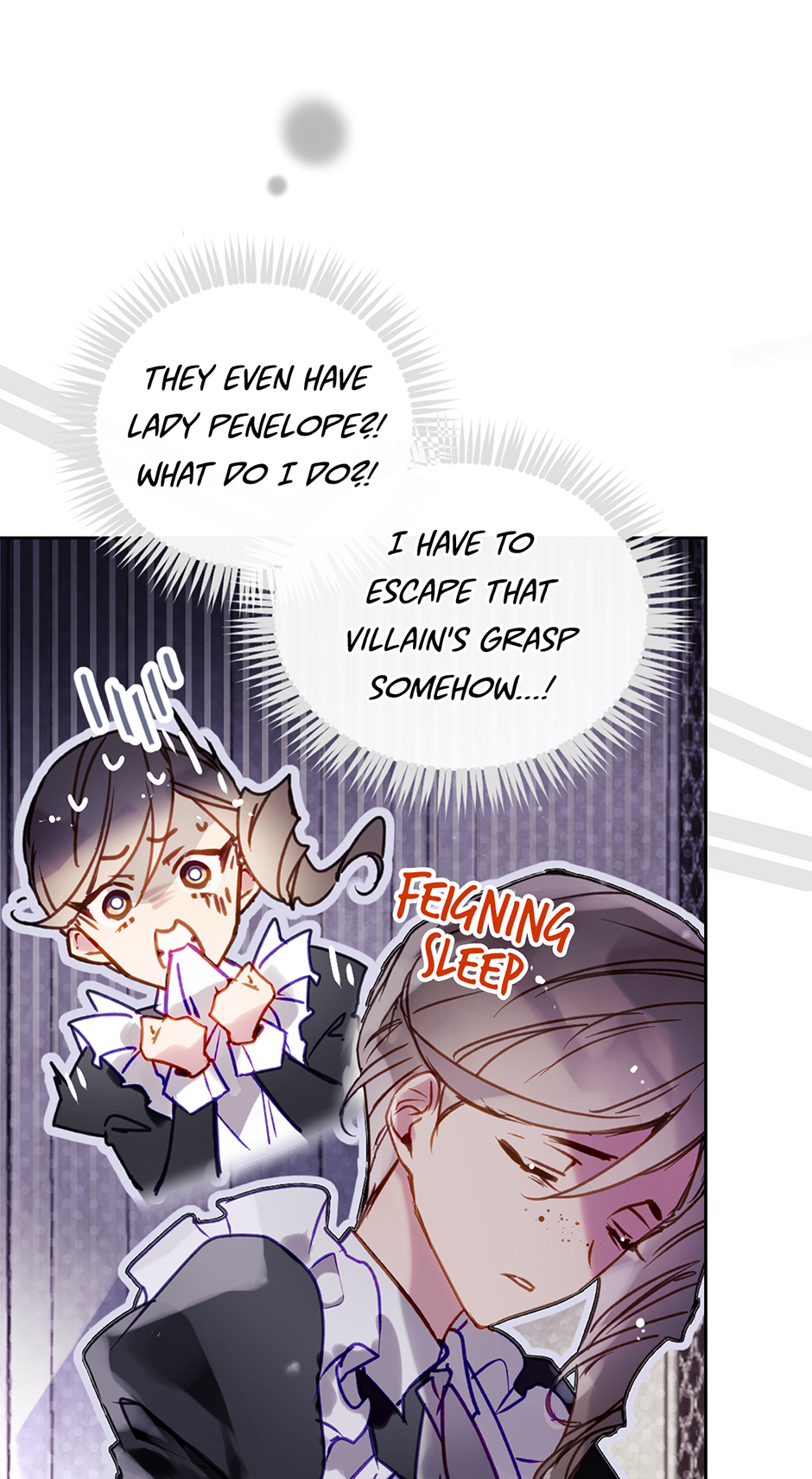 Villains Are Destined to Die Chapter 215 page 13 - 