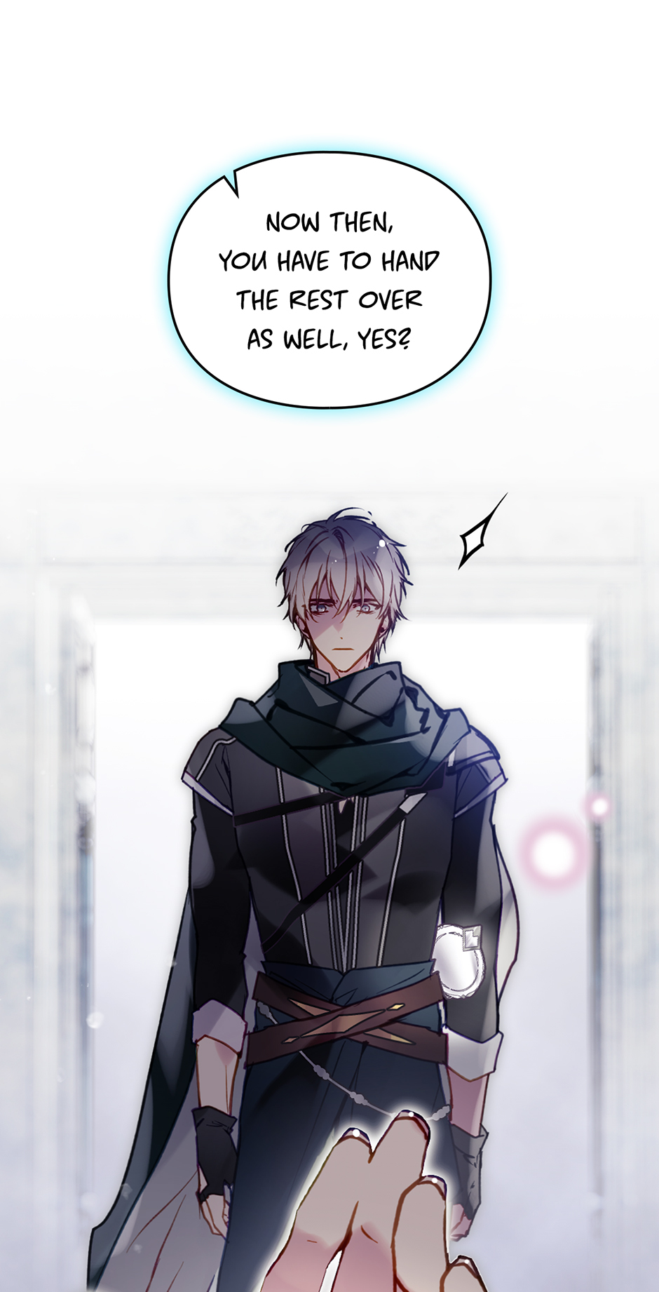 Villains Are Destined to Die Chapter 215 page 16 - 