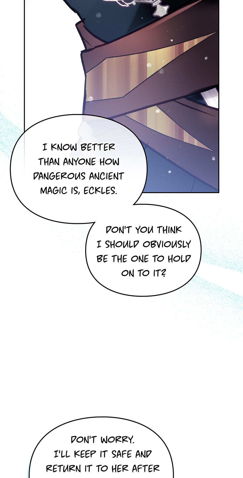 Villains Are Destined to Die Chapter 215 page 18 - 