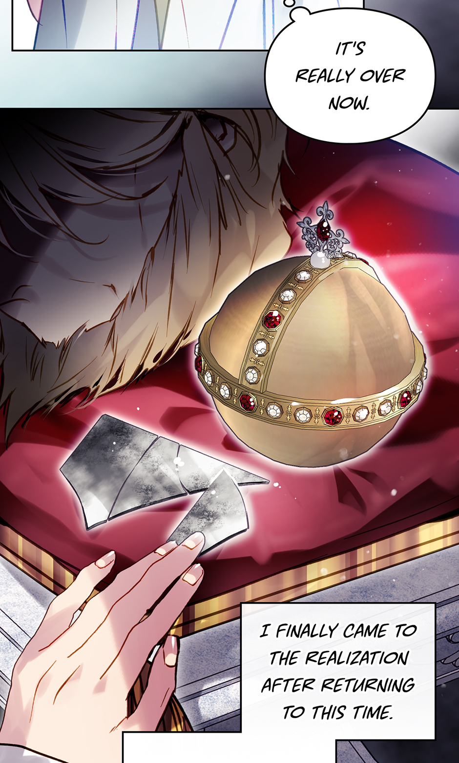 Villains Are Destined to Die Chapter 215 page 23 - 