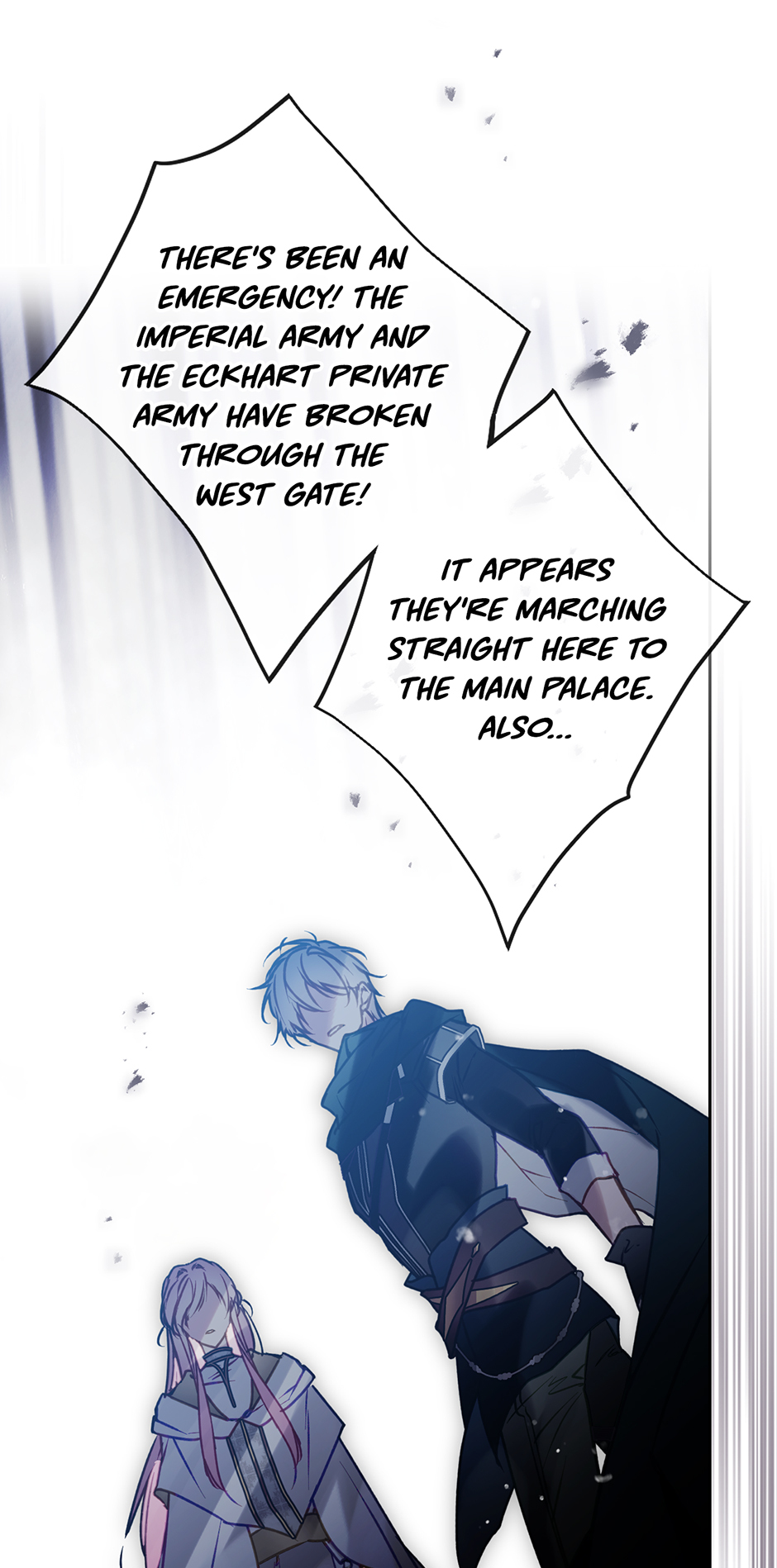 Villains Are Destined to Die Chapter 215 page 26 - 