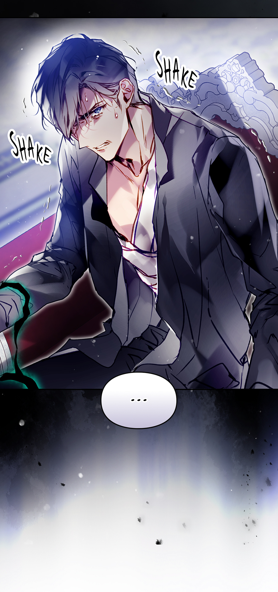 Villains Are Destined to Die Chapter 215 page 4 - 