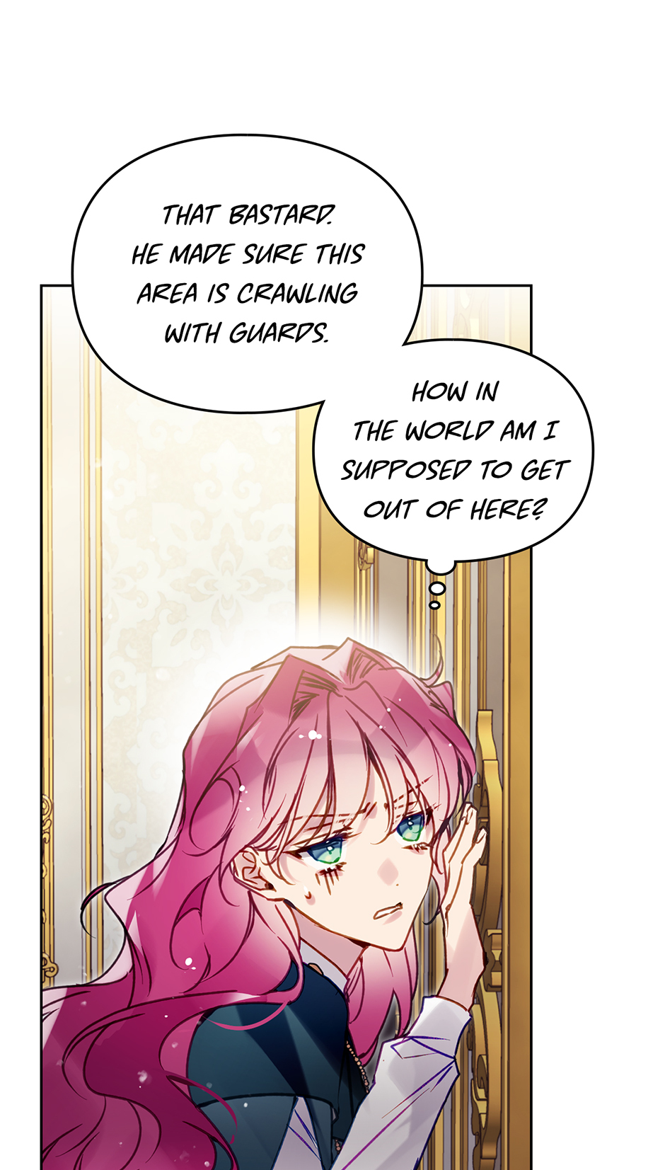 Villains Are Destined to Die Chapter 215 page 31 - 
