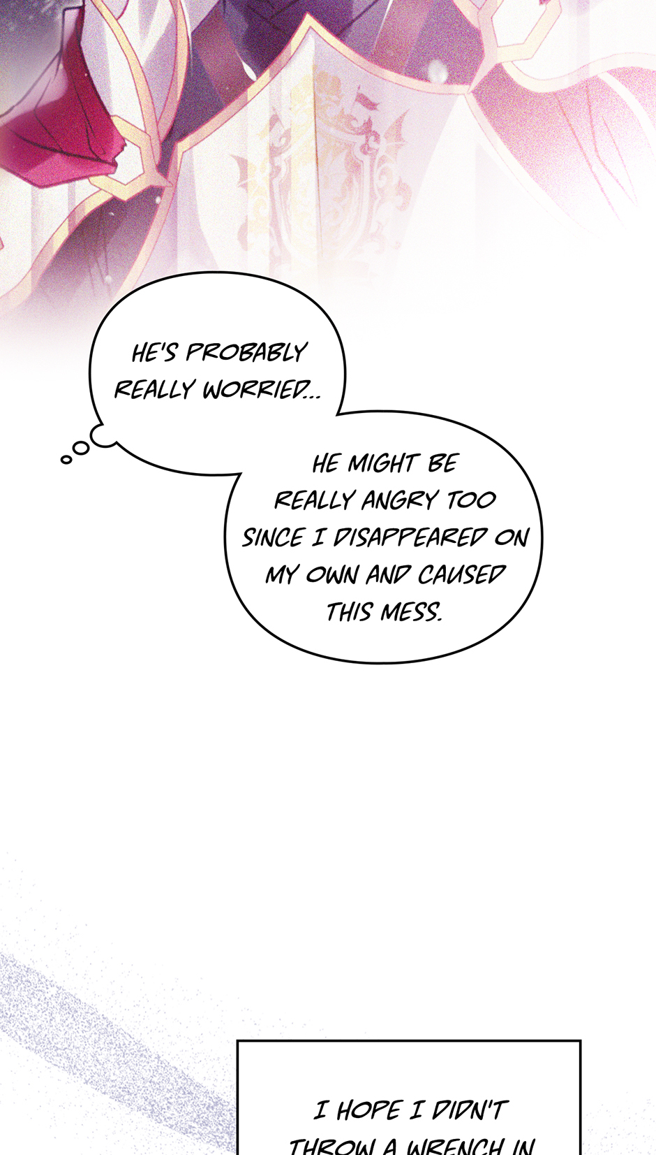 Villains Are Destined to Die Chapter 215 page 33 - 