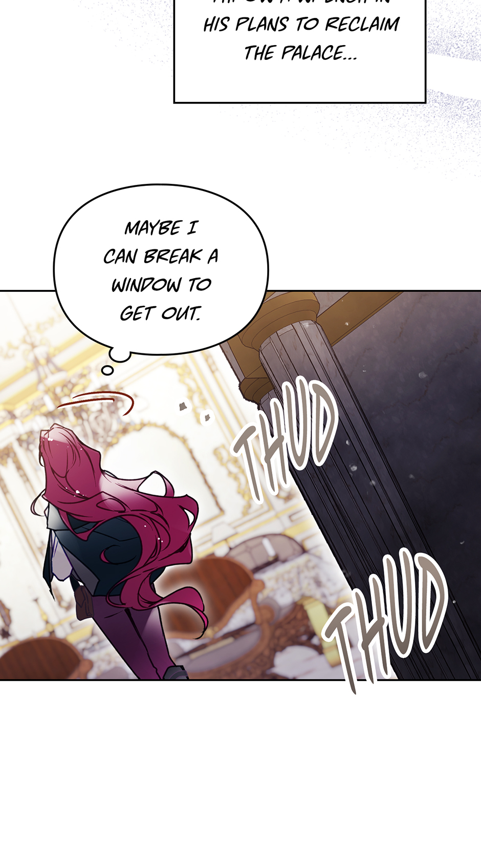Villains Are Destined to Die Chapter 215 page 34 - 