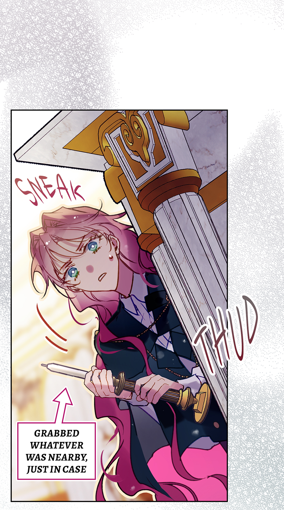Villains Are Destined to Die Chapter 215 page 36 - 
