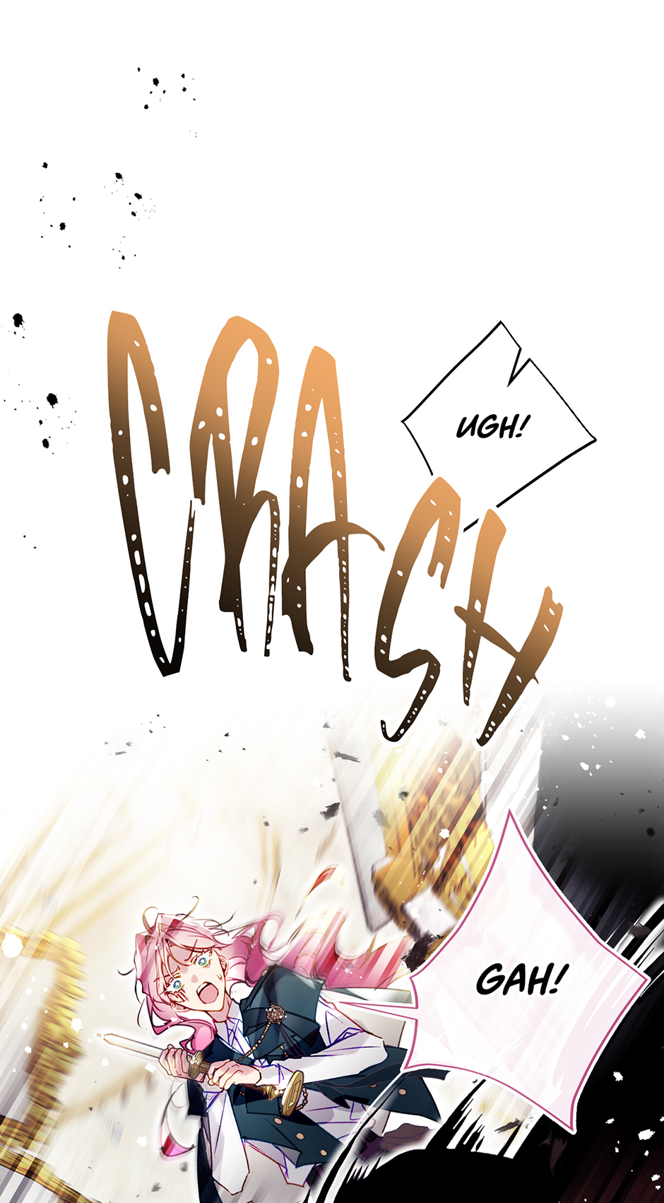 Villains Are Destined to Die Chapter 215 page 39 - 