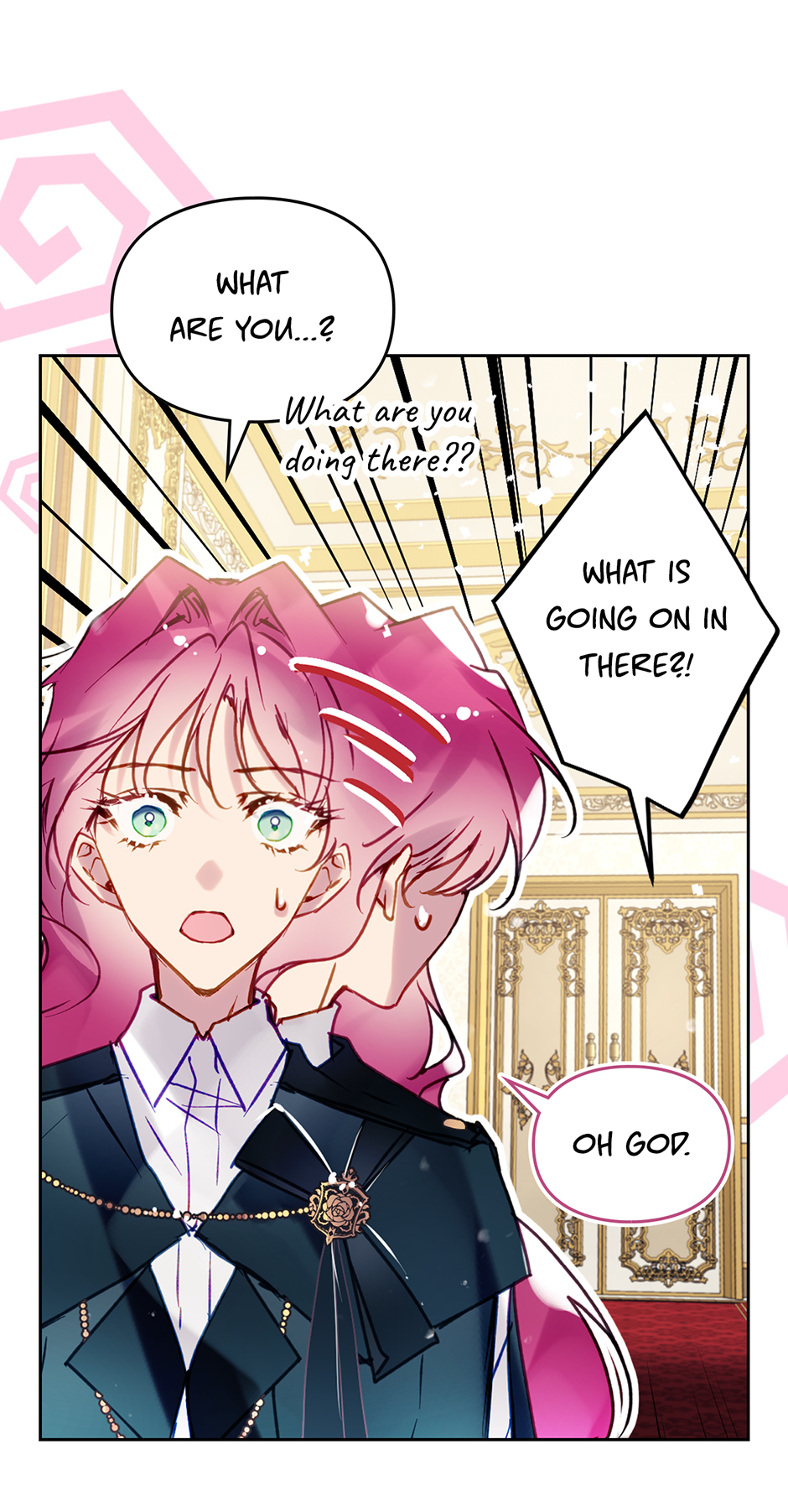 Villains Are Destined to Die Chapter 215 page 45 - 