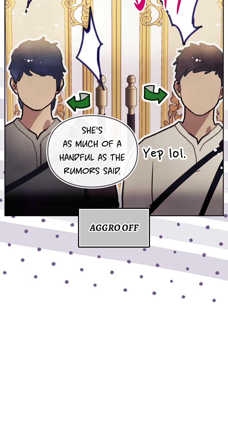 Villains Are Destined to Die Chapter 215 page 47 - 
