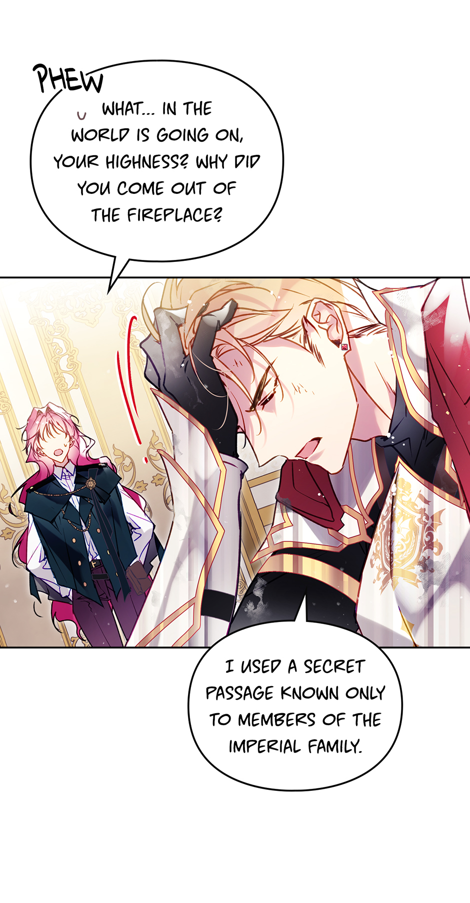 Villains Are Destined to Die Chapter 215 page 48 - 