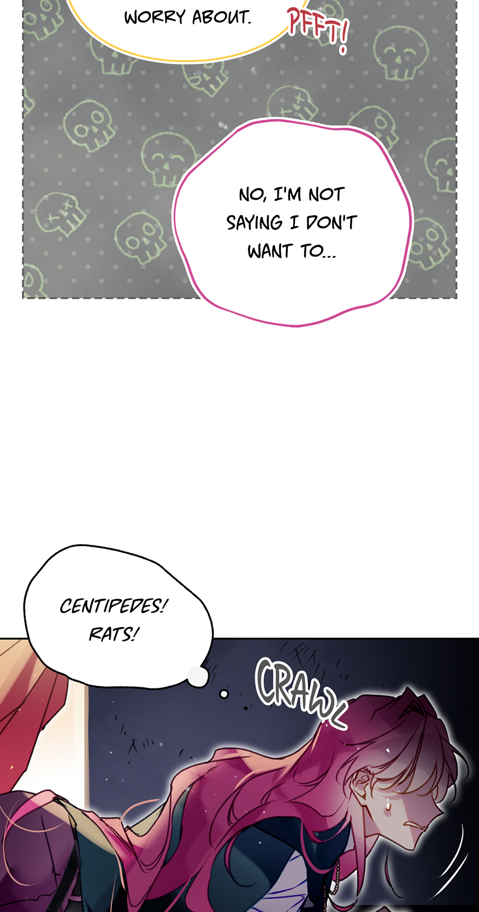 Villains Are Destined to Die Chapter 215 page 56 - 