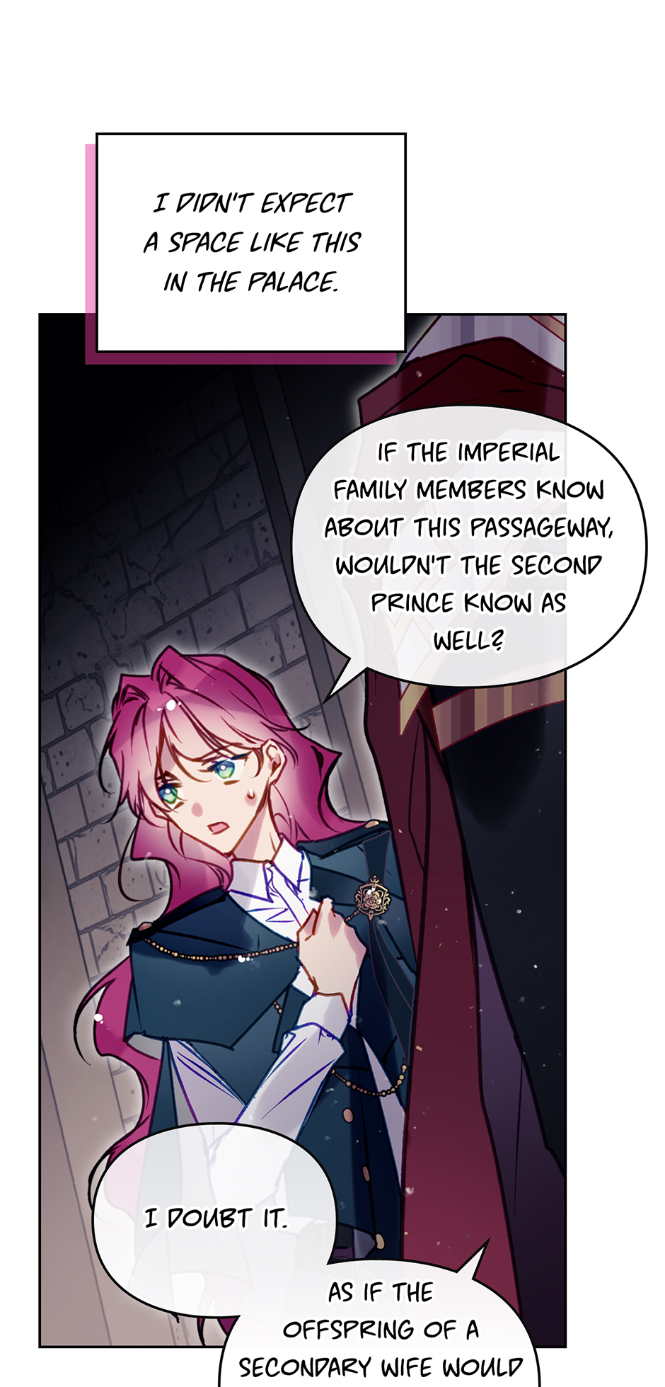 Villains Are Destined to Die Chapter 215 page 60 - 