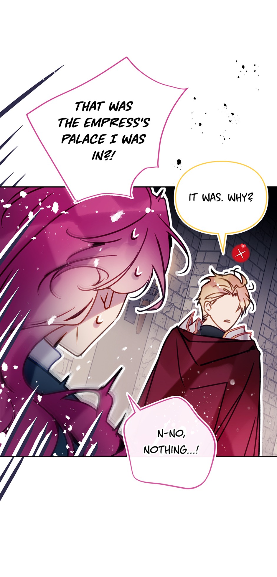 Villains Are Destined to Die Chapter 215 page 62 - 