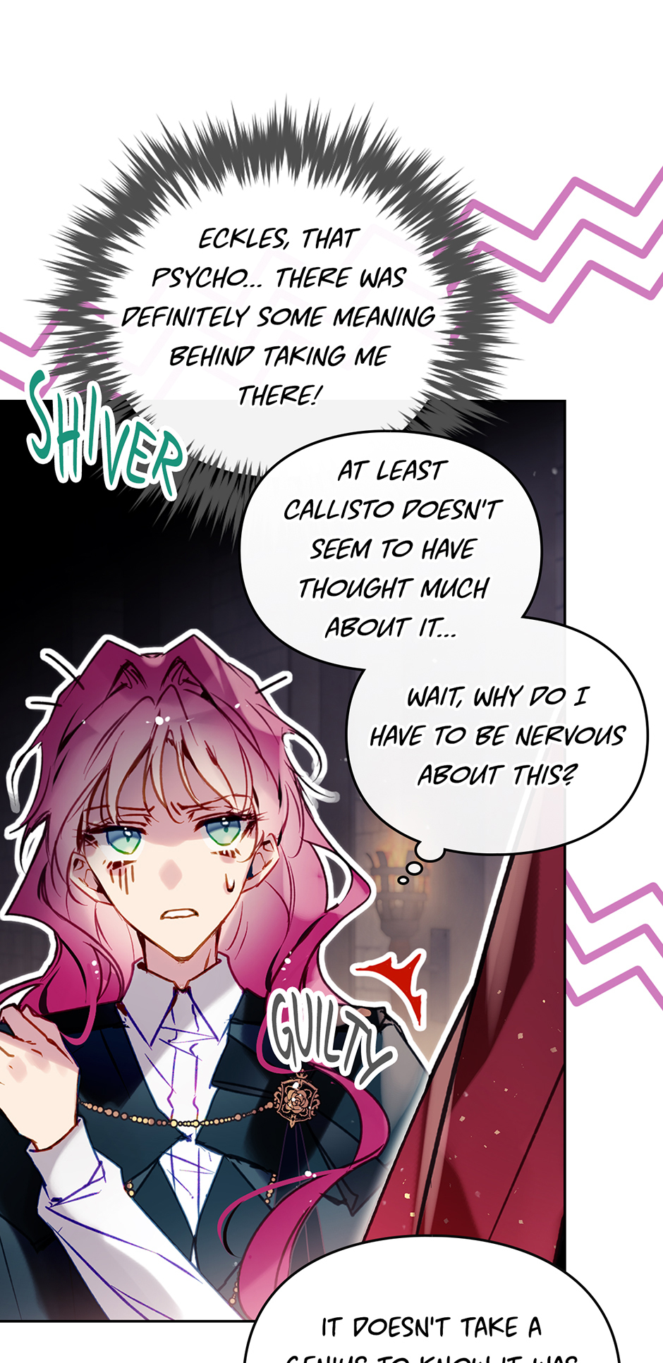 Villains Are Destined to Die Chapter 215 page 63 - 