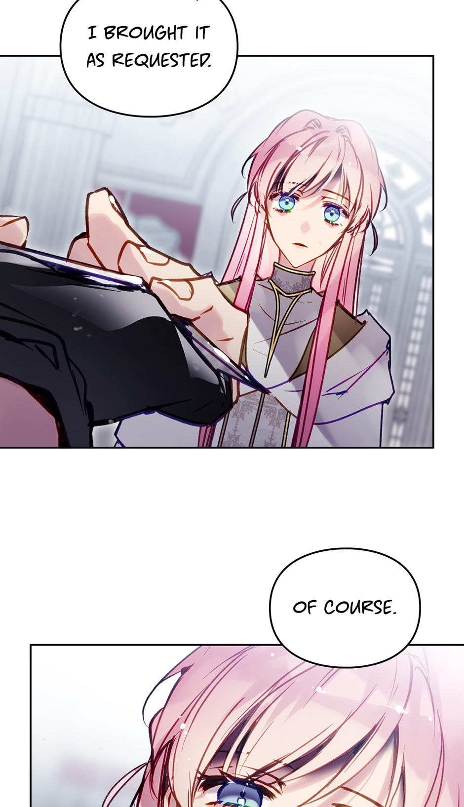 Villains Are Destined to Die Chapter 215 page 8 - 
