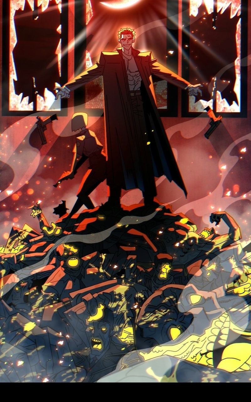Read Vincent the Great chapter 1 image 262 on Lezhin
