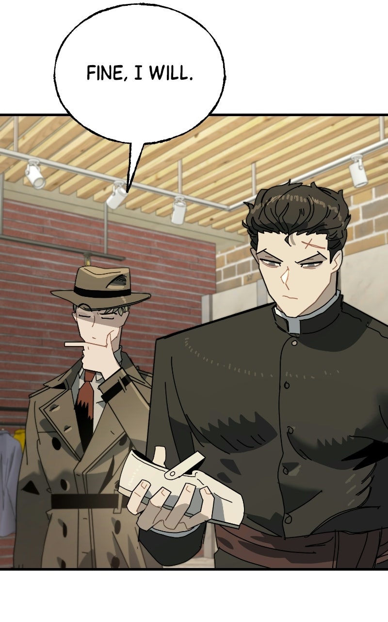 Read Vincent the Great chapter 12 image 27 on Lezhin