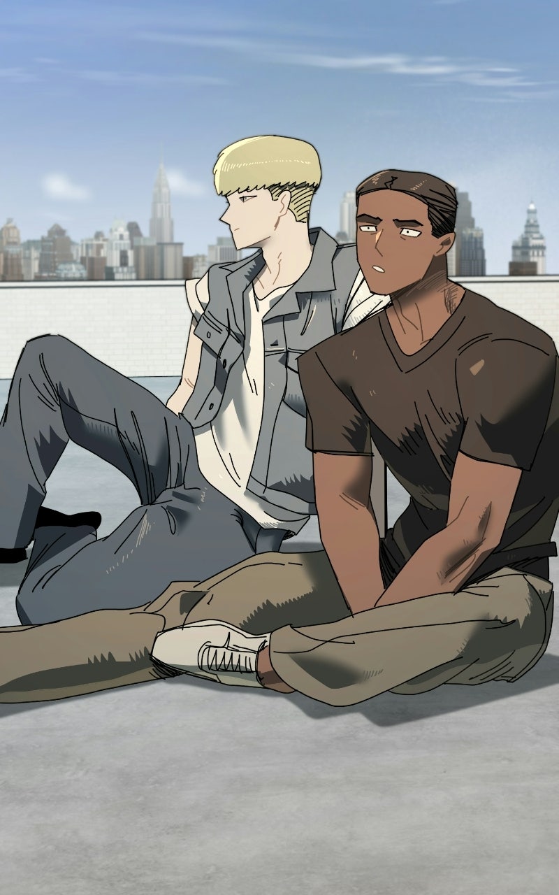 Read Vincent the Great chapter 13 image 42 on Lezhin