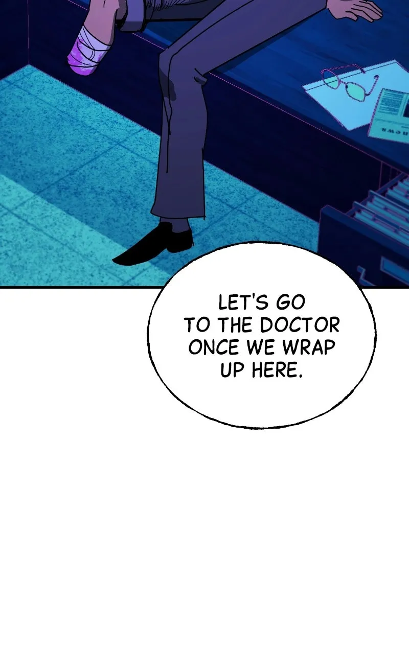 Read Vincent the Great chapter 17 image 4 on Lezhin