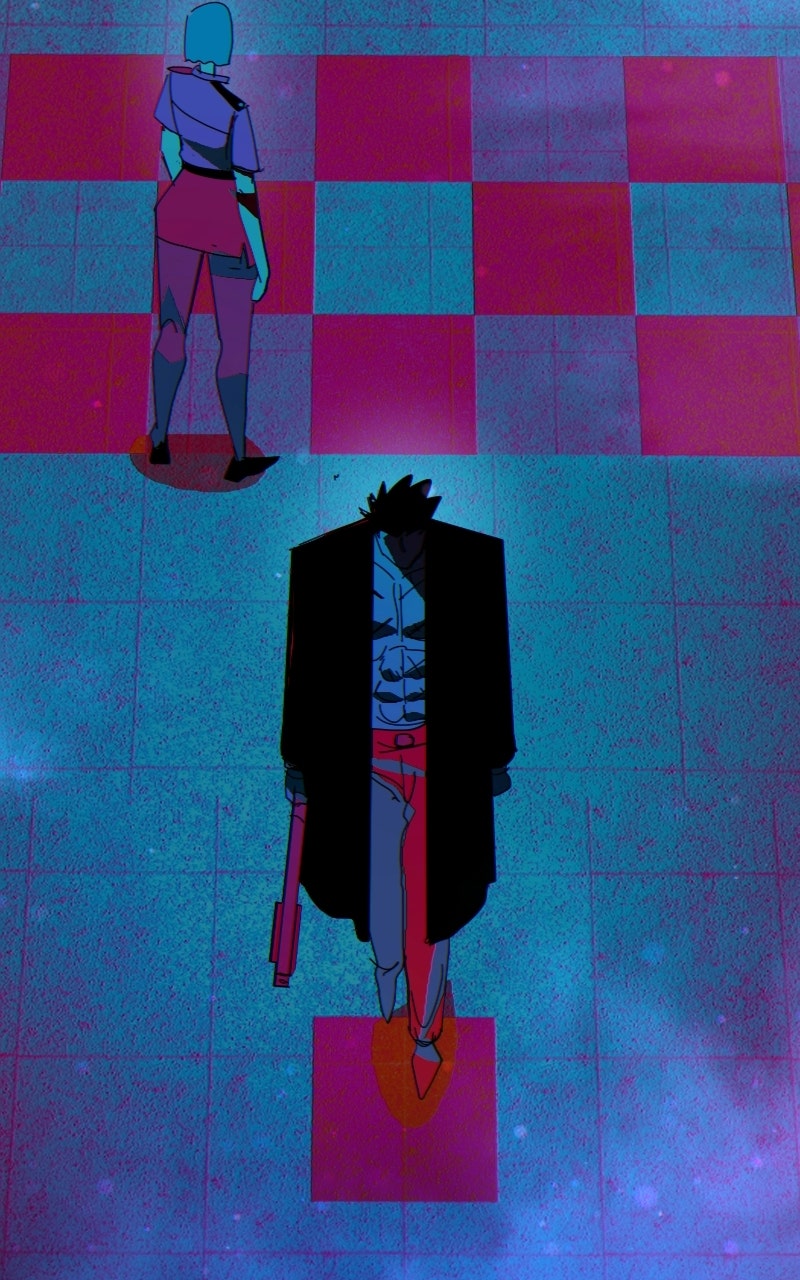 Read Vincent the Great chapter 18 image 117 on Lezhin