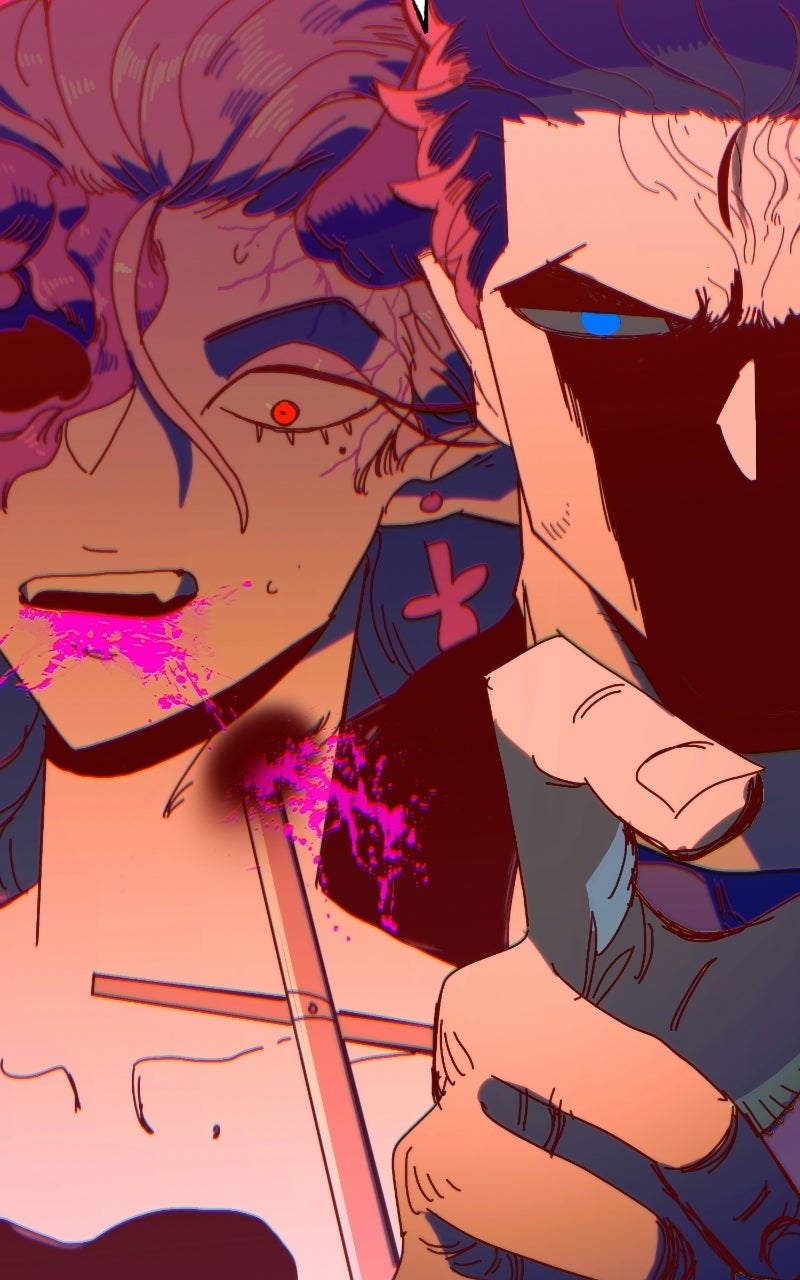 Read Vincent the Great chapter 18 image 9 on Lezhin