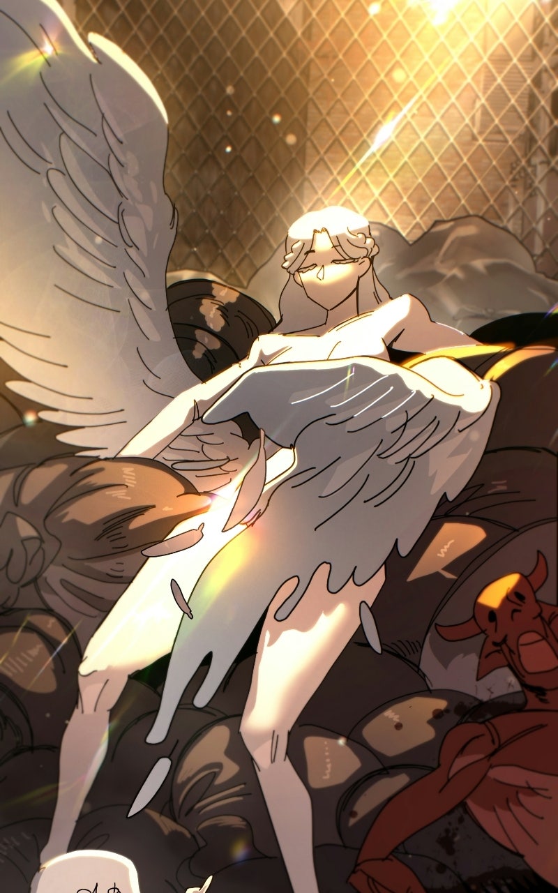 Read Vincent the Great chapter 19 image 107 on Lezhin