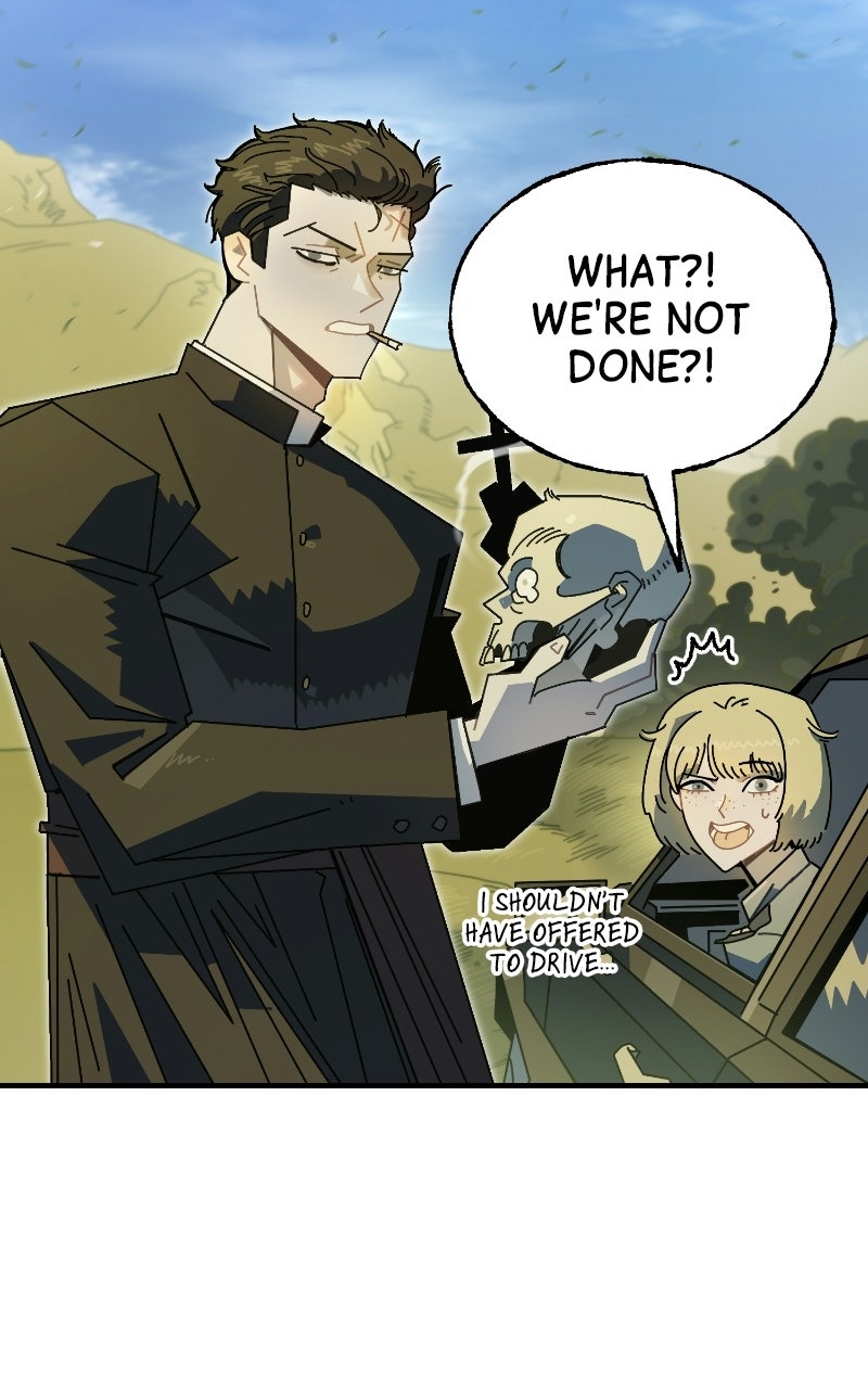Read Vincent the Great chapter 2 image 31 on Lezhin