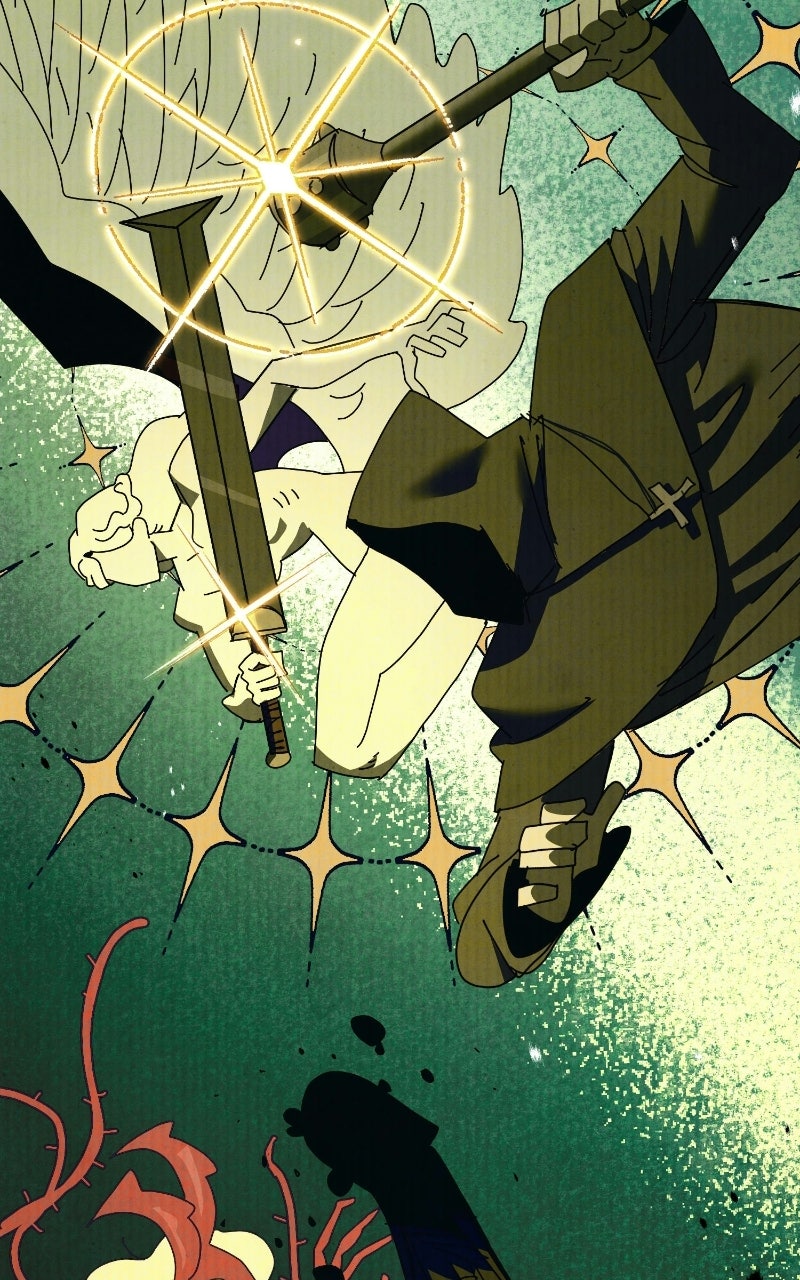Read Vincent the Great chapter 20 image 37 on Lezhin