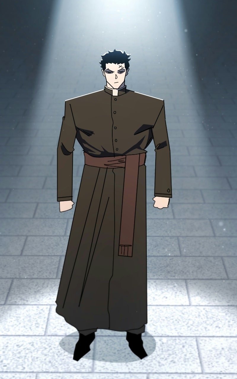 Read Vincent the Great chapter 28 image 4 on Lezhin