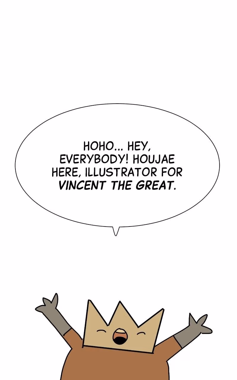 Read Vincent the Great chapter 34.5 image 31 on Lezhin