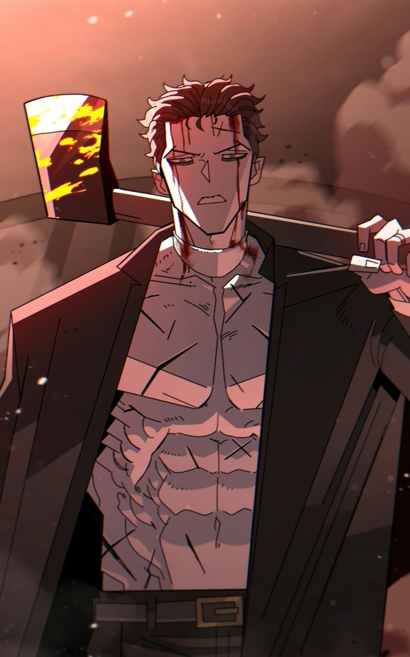 Read Vincent the Great chapter 4 image 110 on Lezhin