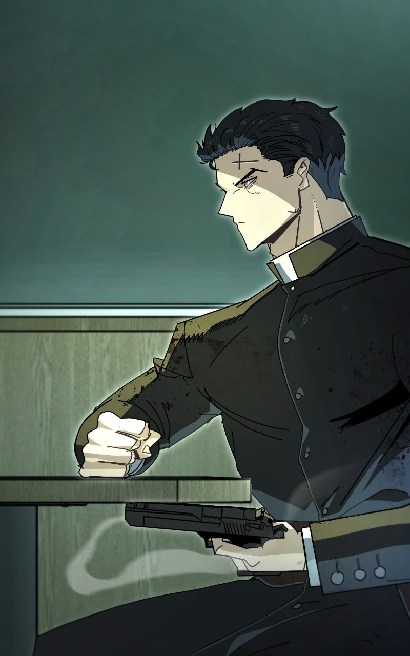 Read Vincent the Great chapter 8 image 56 on Lezhin