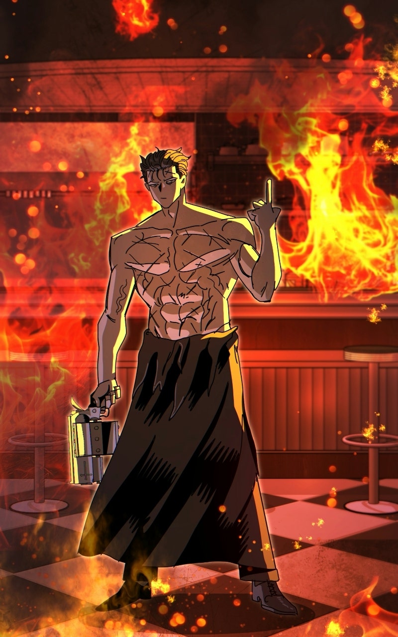 Read Vincent the Great chapter 9 image 48 on Lezhin