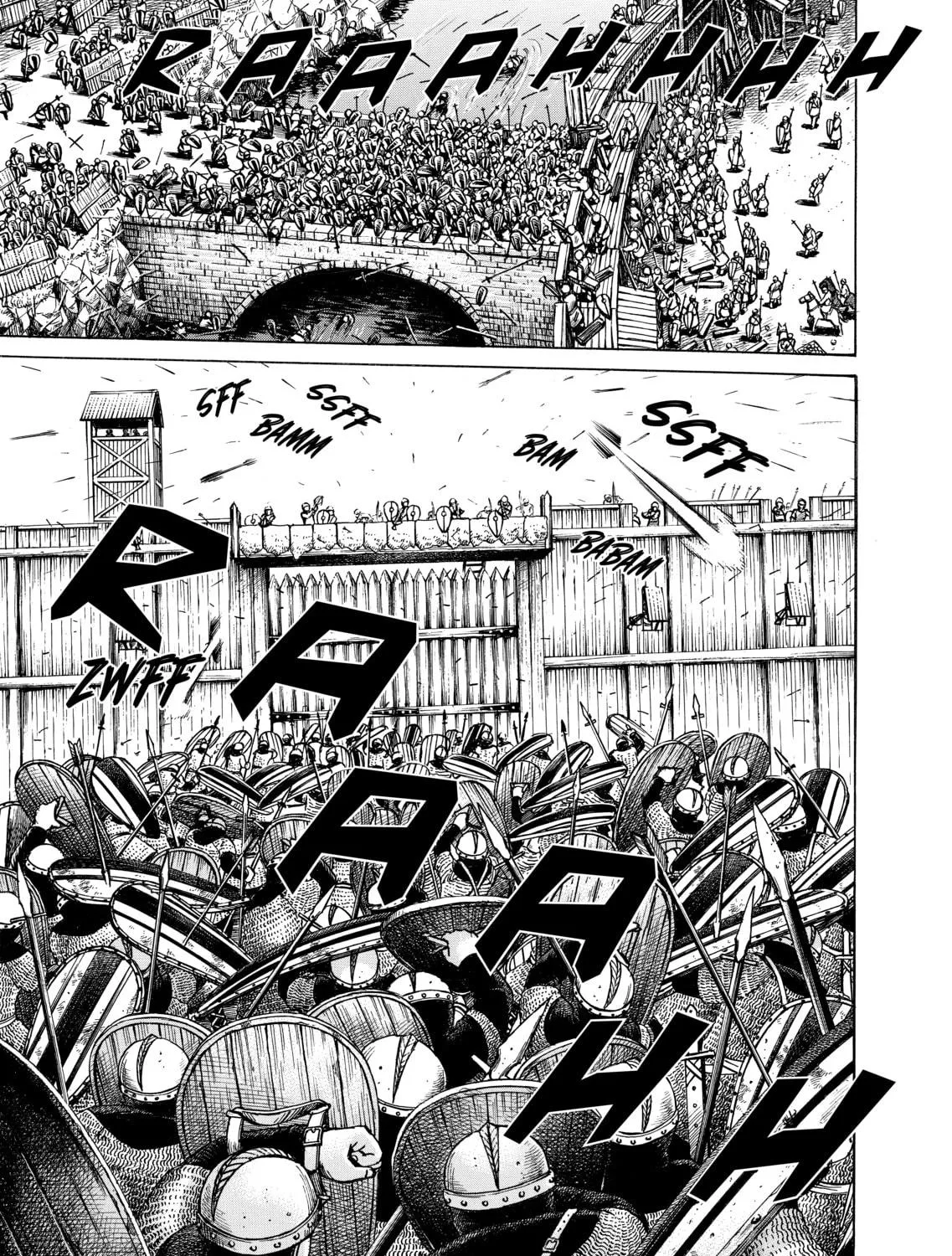 Read Vinland Saga chapter 1 image 10 on Lezhin