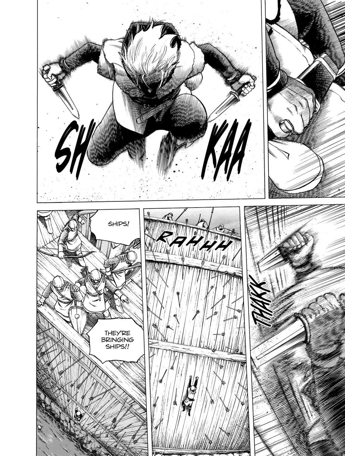 Read Vinland Saga chapter 1 image 102 on Lezhin