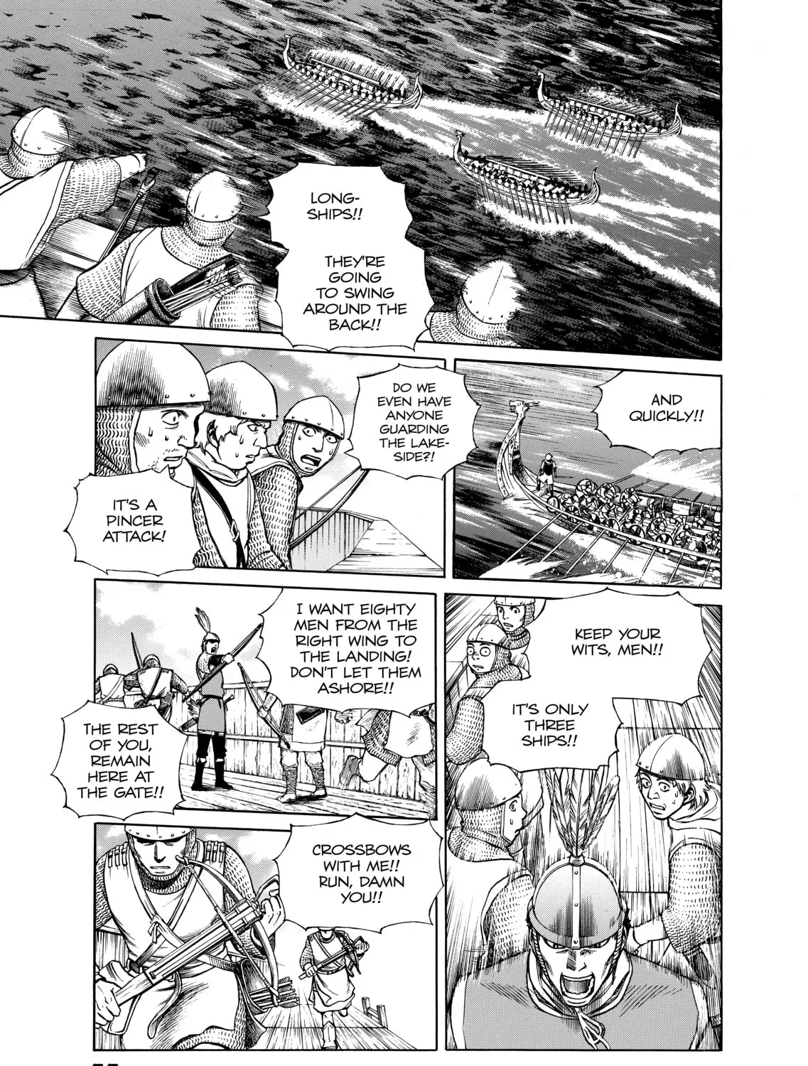 Read Vinland Saga chapter 1 image 104 on Lezhin