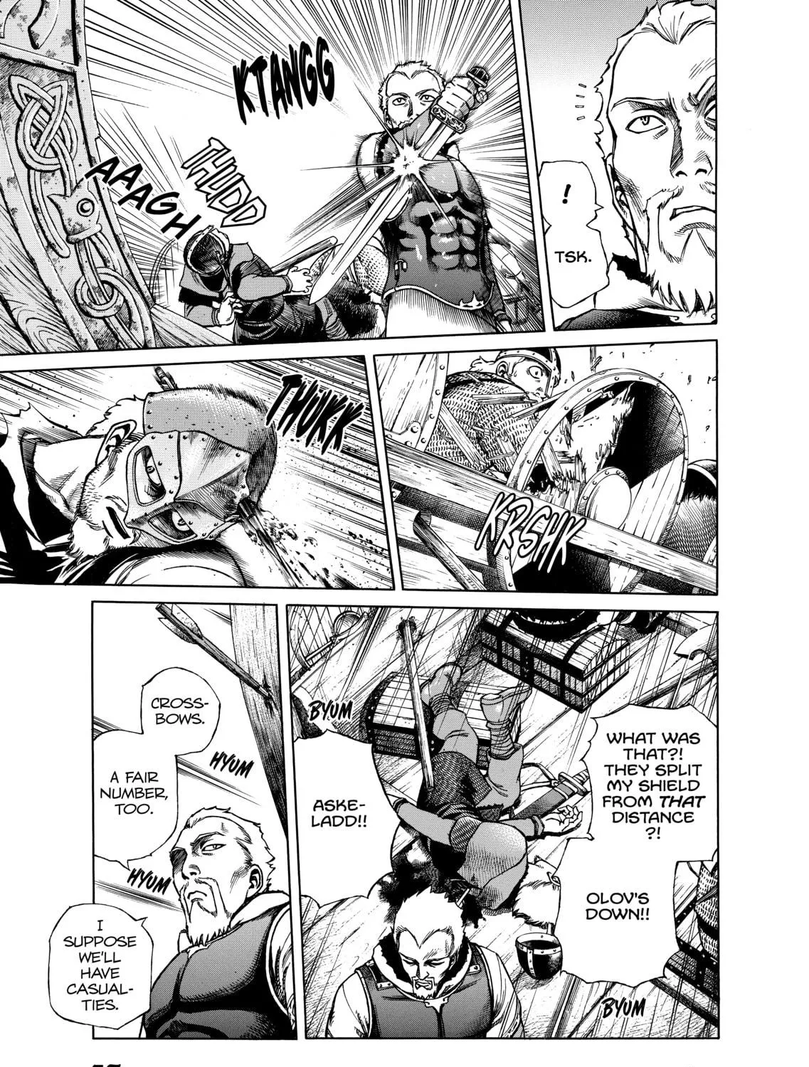 Read Vinland Saga chapter 1 image 108 on Lezhin