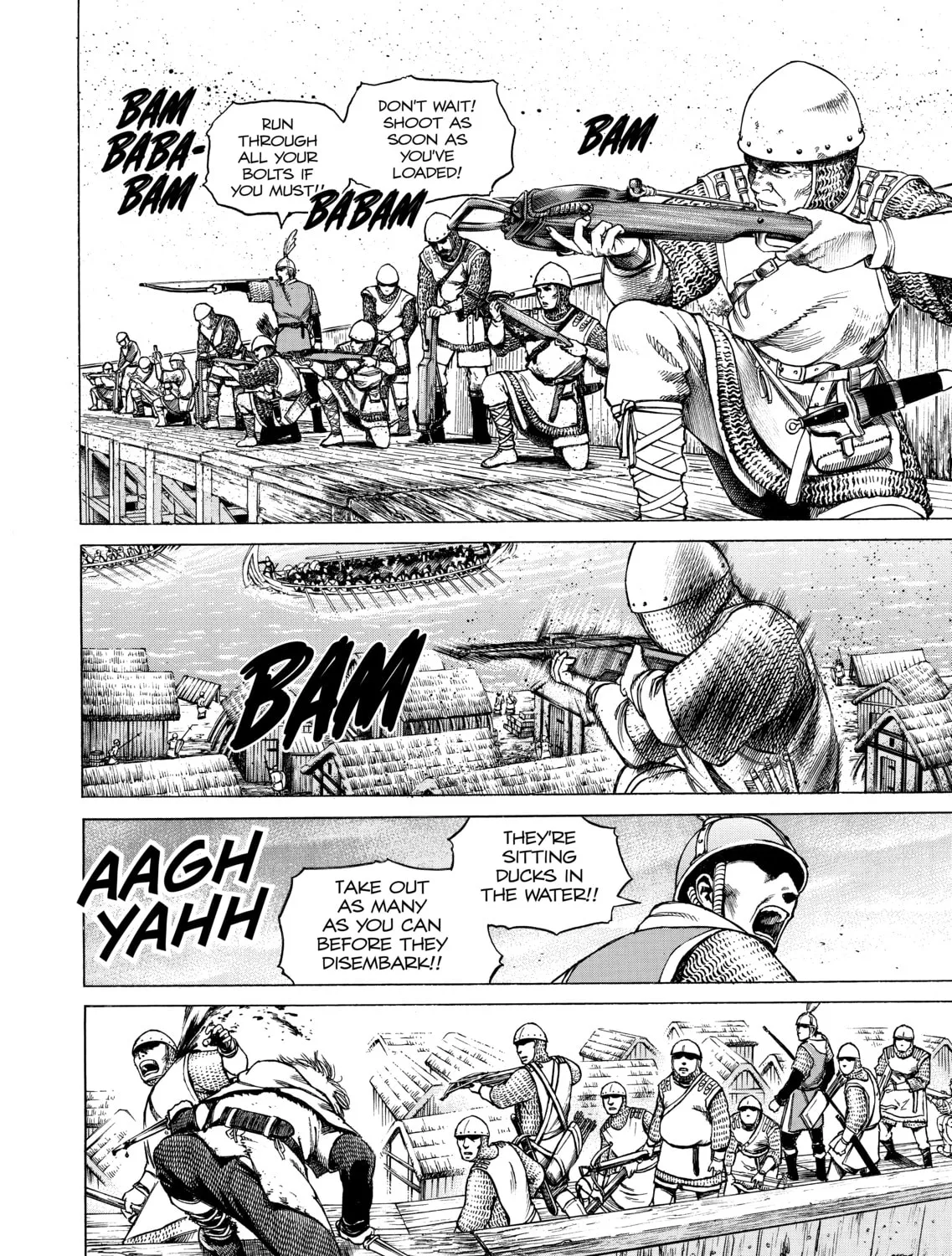 Read Vinland Saga chapter 1 image 110 on Lezhin