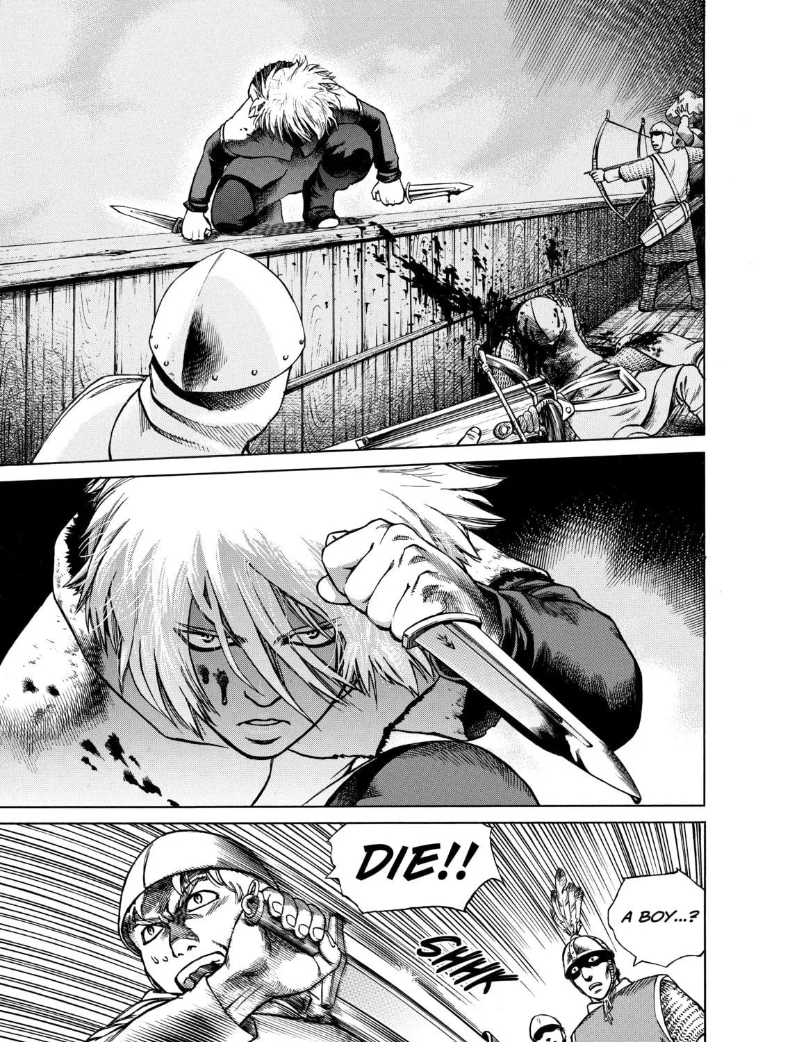 Read Vinland Saga chapter 1 image 112 on Lezhin