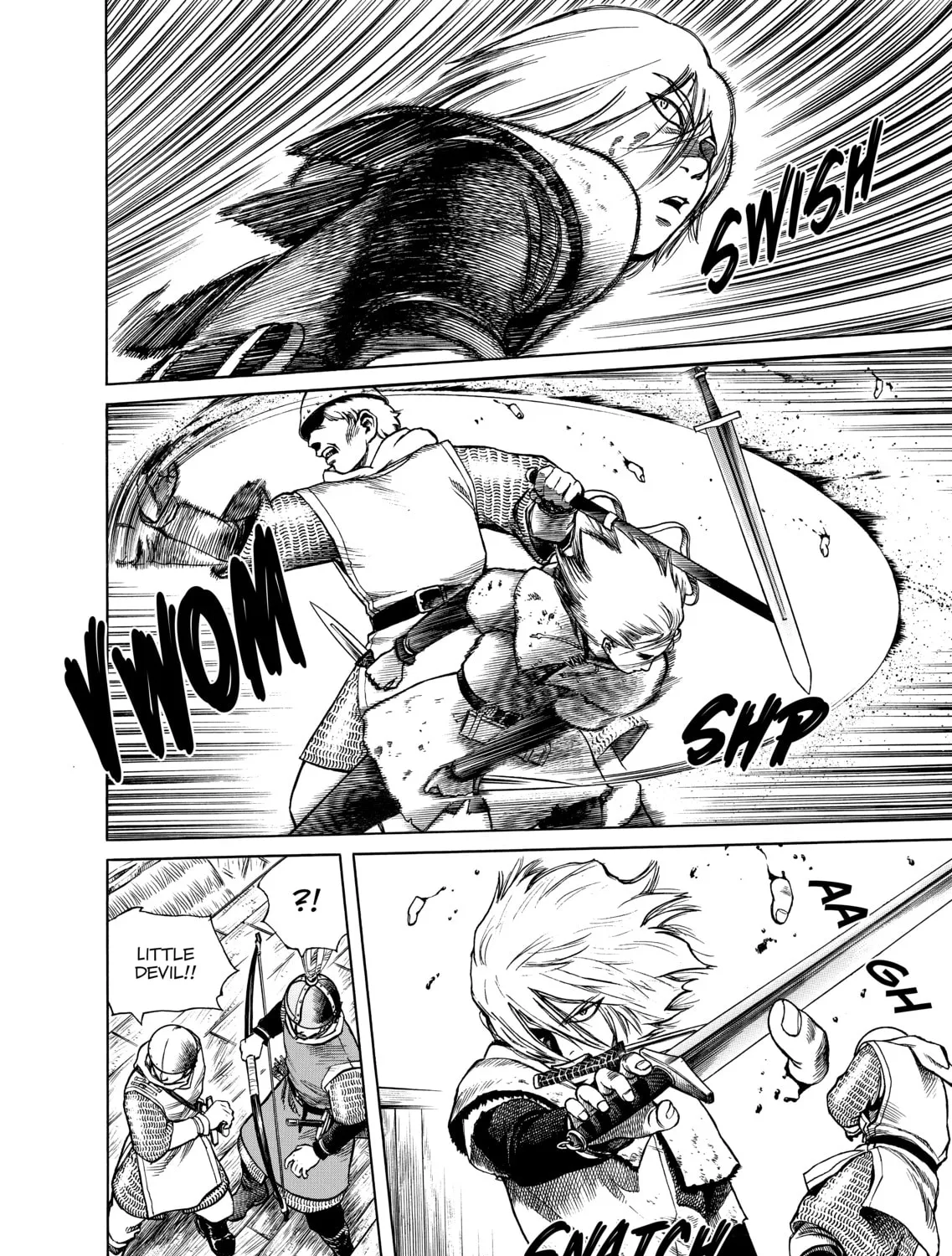 Read Vinland Saga chapter 1 image 114 on Lezhin