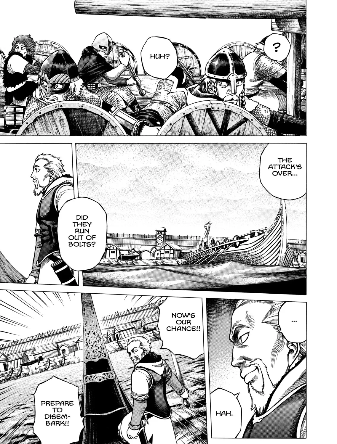 Read Vinland Saga chapter 1 image 116 on Lezhin