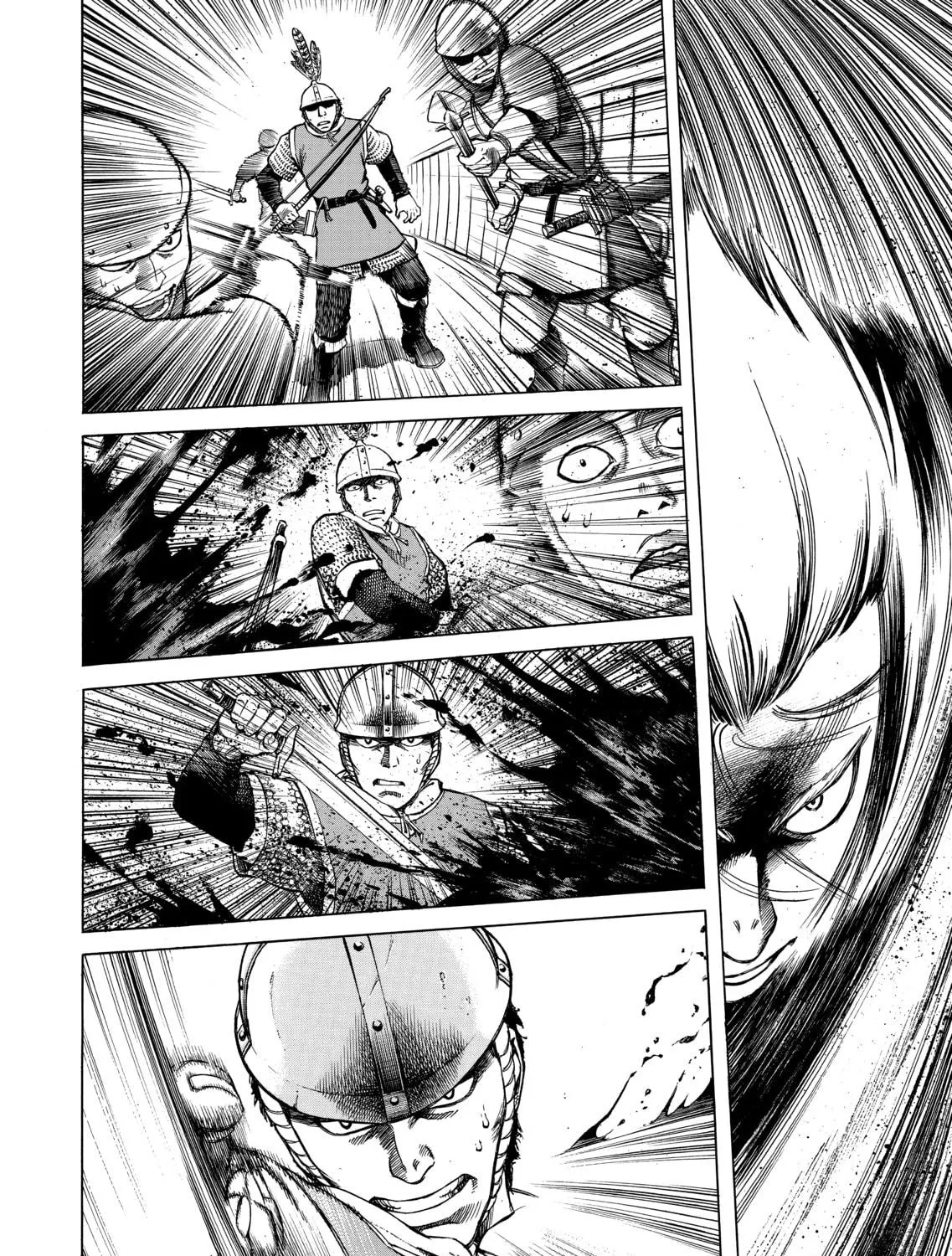 Read Vinland Saga chapter 1 image 118 on Lezhin